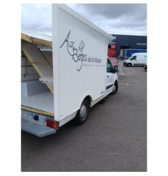 Commande chauffage PEUGEOT EXPERT 2 Photo n°3