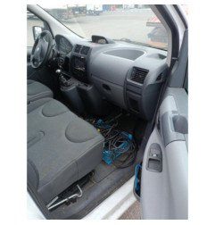 Commande chauffage PEUGEOT EXPERT 2 Photo n°4