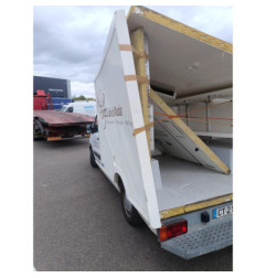 Commande chauffage PEUGEOT EXPERT 2 Photo n°5