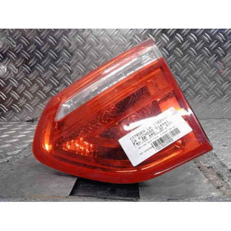 Feu arriere secondaire droit (feux) CITROEN C4 PICASSO 1 Photo n°1