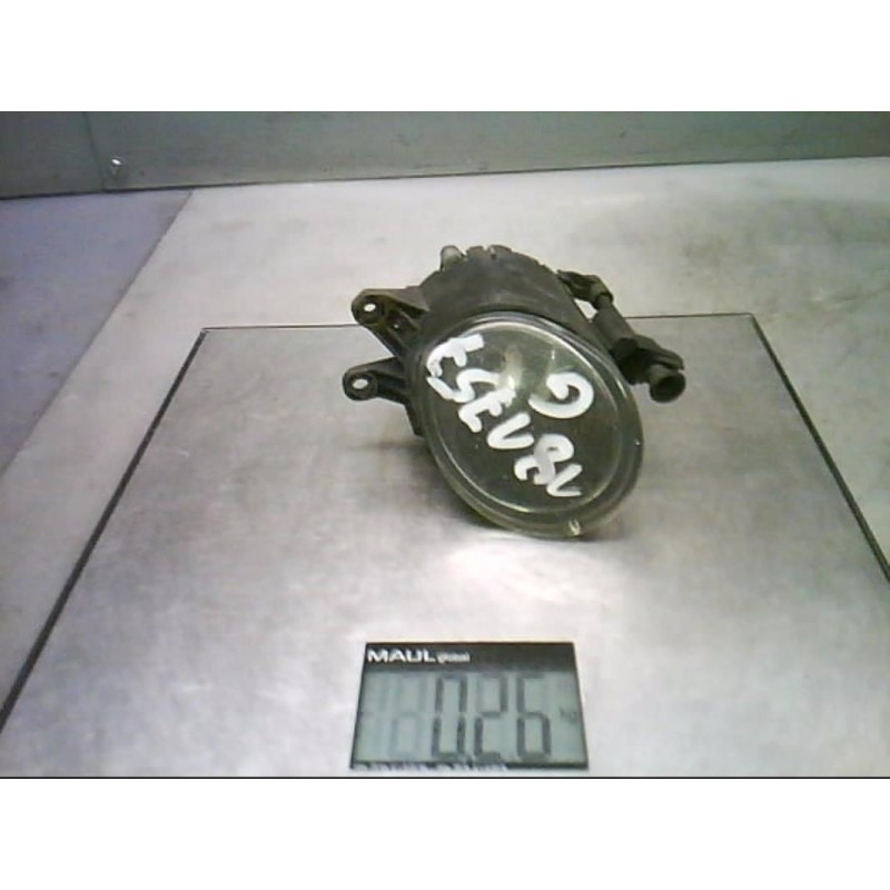 Anti brouillard gauche (feux) AUDI A4 2