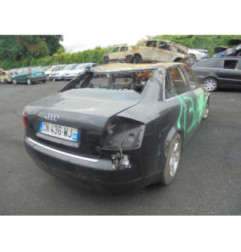 Anti brouillard gauche (feux) AUDI A4 2 Photo n°5