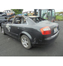 Anti brouillard gauche (feux) AUDI A4 2 Photo n°6