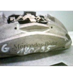 Etrier avant gauche (freinage) MERCEDES CLASSE E 213 Photo n°3