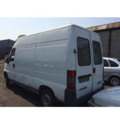 Pare soleil gauche CITROEN JUMPER 1 Photo n°4