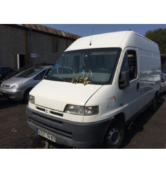 Pare soleil gauche CITROEN JUMPER 1 Photo n°5