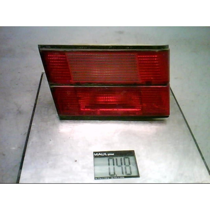 Feu arriere secondaire gauche (feux) BMW SERIE 5 E34