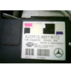 Eclairage de plafonnier MERCEDES CLASSE C 203 Photo n°1