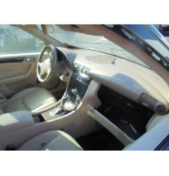 Bouton de warning MERCEDES CLASSE C 203 Photo n°9