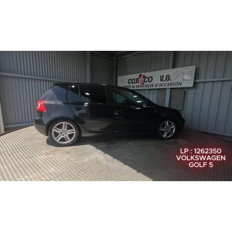 Commande de phare VOLKSWAGEN GOLF 5