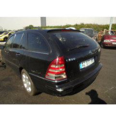 Arbre de transmission (propulsion) MERCEDES CLASSE C 203 Photo n°10