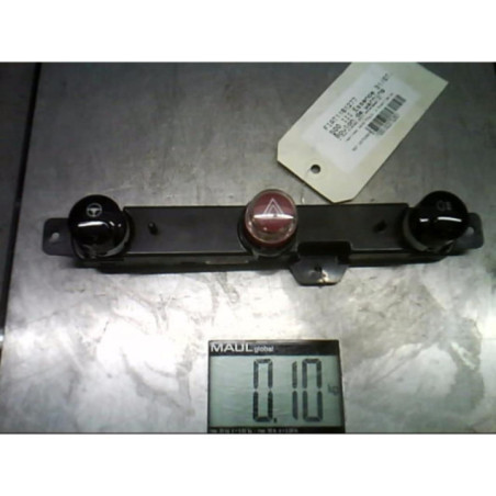 Bouton de warning FIAT 500 2