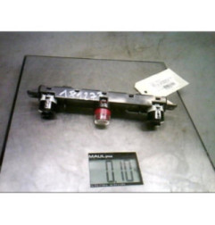 Bouton de warning FIAT 500 2 Photo n°3