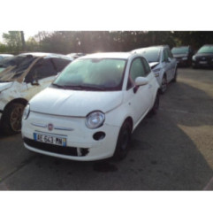 Bouton de warning FIAT 500 2 Photo n°4