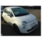 Bouton de warning FIAT 500 2