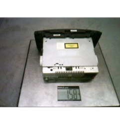 Autoradio d'origine MERCEDES CLASSE A 169 Photo n°1