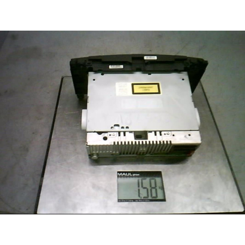 Autoradio d'origine MERCEDES CLASSE A 169