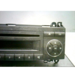 Autoradio d'origine MERCEDES CLASSE A 169