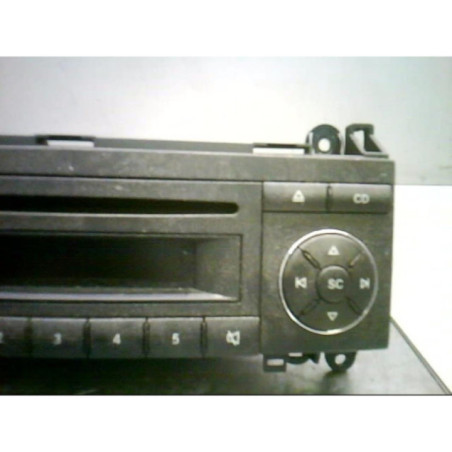 Autoradio d'origine MERCEDES CLASSE A 169