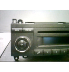 Autoradio d'origine MERCEDES CLASSE A 169 Photo n°3