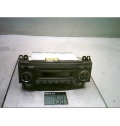 Autoradio d'origine MERCEDES CLASSE A 169 Photo n°4