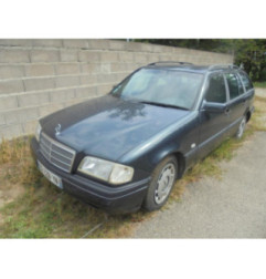 Optique avant principal droit (feux)(phare) MERCEDES CLASSE C 202 Photo n°3