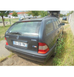 Optique avant principal droit (feux)(phare) MERCEDES CLASSE C 202 Photo n°6