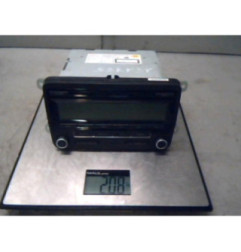 Autoradio d'origine VOLKSWAGEN SCIROCCO 3 Photo n°1