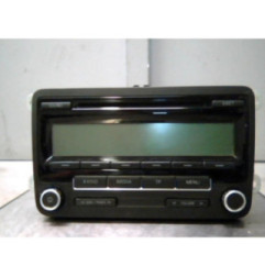 Autoradio d'origine VOLKSWAGEN SCIROCCO 3