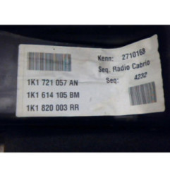 Bloc chauffage VOLKSWAGEN SCIROCCO 3 Photo n°3