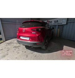 Moquette MAZDA CX3 Photo n°6