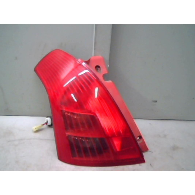 Feu arriere principal gauche (feux) SUZUKI SWIFT 3