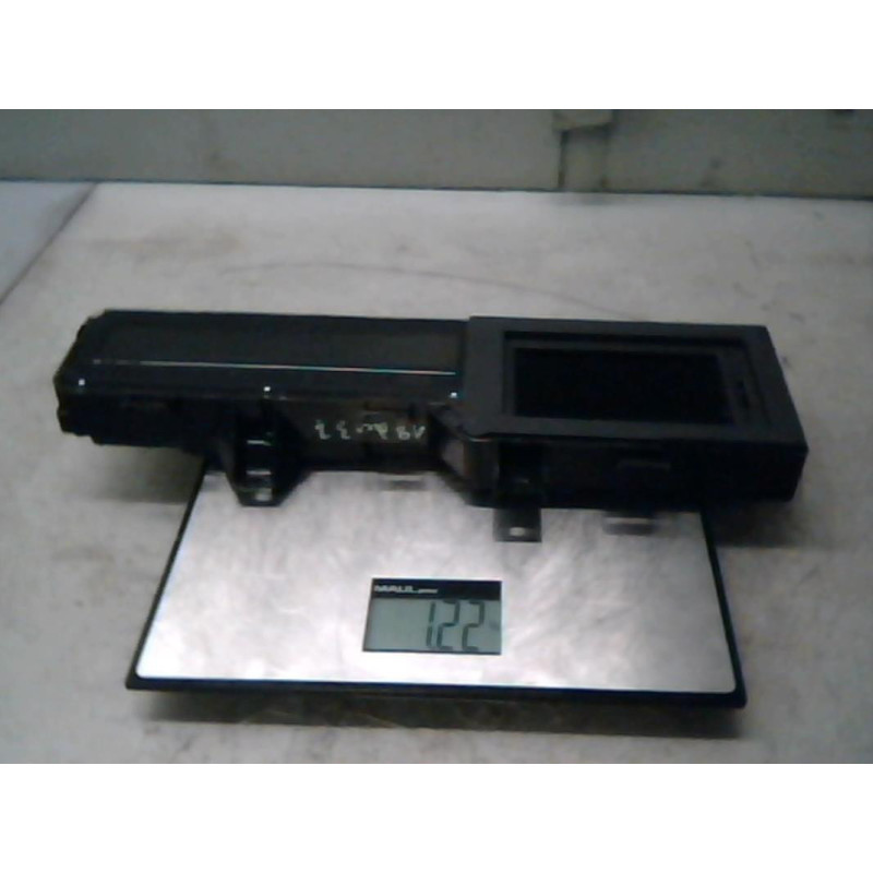 Compteur RENAULT SCENIC 3