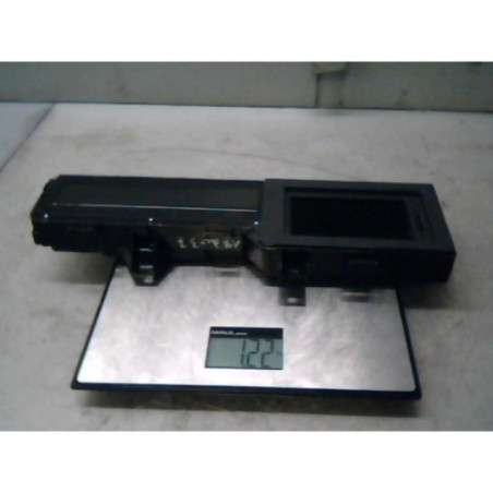 Compteur RENAULT SCENIC 3 Photo n°1