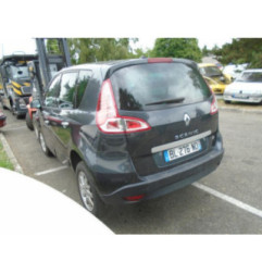 Compteur RENAULT SCENIC 3 Photo n°8