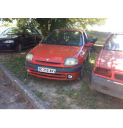 Retroviseur gauche RENAULT CLIO 2 Photo n°3