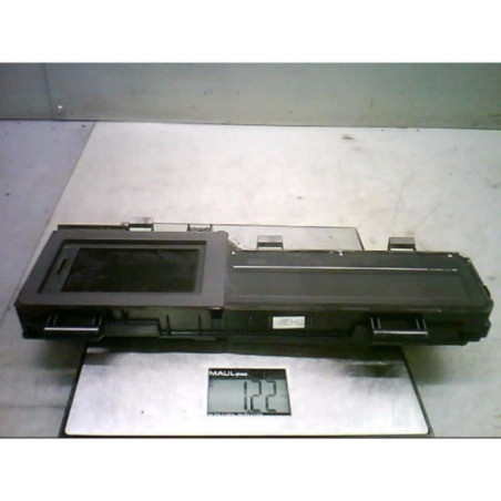 Compteur RENAULT SCENIC 3 Photo n°1