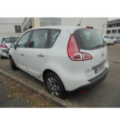 Compteur RENAULT SCENIC 3 Photo n°7