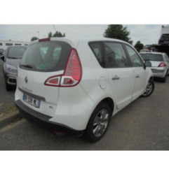 Compteur RENAULT SCENIC 3 Photo n°8