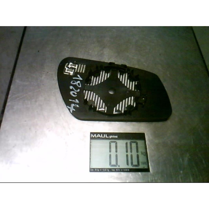 Glace retroviseur gauche FORD FIESTA 5