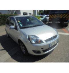 Glace retroviseur gauche FORD FIESTA 5 Photo n°4