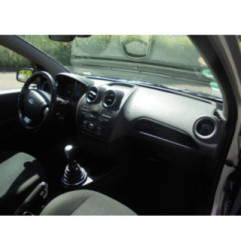 Glace retroviseur gauche FORD FIESTA 5 Photo n°7