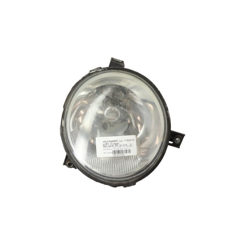 Optique avant principal droit (feux)(phare) VOLKSWAGEN LUPO