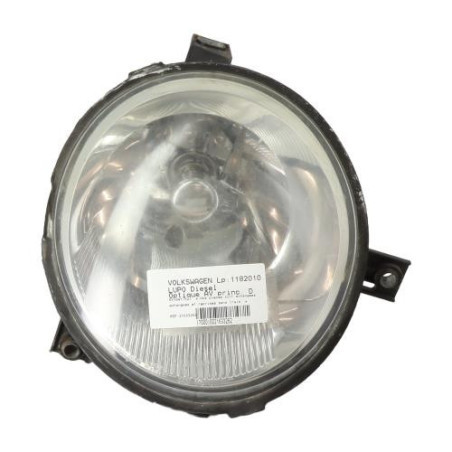 Optique avant principal droit (feux)(phare) VOLKSWAGEN LUPO Photo n°1