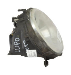 Optique avant principal droit (feux)(phare) VOLKSWAGEN LUPO Photo n°4
