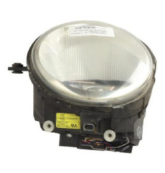 Optique avant principal droit (feux)(phare) VOLKSWAGEN LUPO Photo n°5