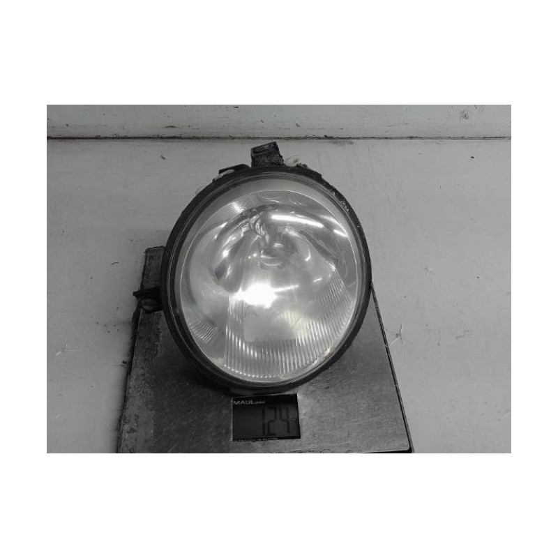 Optique avant principal gauche (feux)(phare) VOLKSWAGEN LUPO