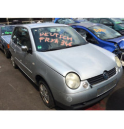 Optique avant secondaire gauche (feux)(clignotant) VOLKSWAGEN LUPO Photo n°3