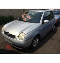 Optique avant secondaire gauche (feux)(clignotant) VOLKSWAGEN LUPO Photo n°4