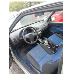 Commande chauffage CITROEN SAXO Photo n°1